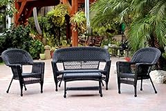 Jeco piece wicker for sale  Delivered anywhere in USA 