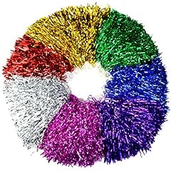 Cheerleading pom poms for sale  Delivered anywhere in USA 