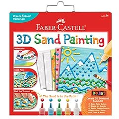 Faber castell sand for sale  Delivered anywhere in USA 