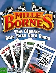 Mille Bornes - The Classic Auto Race Card Game for sale  Delivered anywhere in Canada