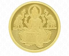Laxmi moneta oro usato  Spedito ovunque in Italia 