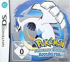 Pokémon silberne edition gebraucht kaufen  Wird an jeden Ort in Deutschland