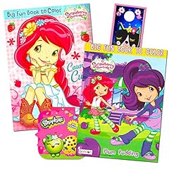 Strawberry shortcake livre d'occasion  Livré partout en Belgiqu