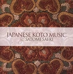 Japanese koto music for sale  Delivered anywhere in USA 