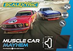 Scalextric c1449t muscle for sale  Delivered anywhere in USA 