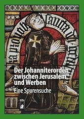 Johanniterorden jerusalem werb gebraucht kaufen  Wird an jeden Ort in Deutschland