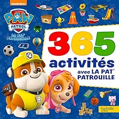 365 activités pat d'occasion  Livré partout en Belgiqu