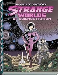 Wally wood strange for sale  Delivered anywhere in USA 