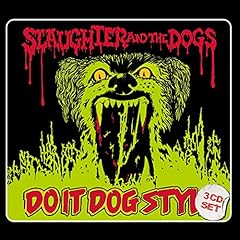 Dog style 3cd for sale  Delivered anywhere in UK