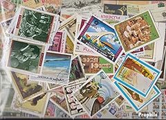 Fujeira 100 timbres d'occasion  Livré partout en France