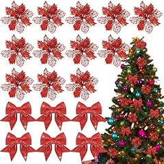 Bofunx 12pcs fiori usato  Spedito ovunque in Italia 