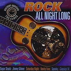 Rock all night d'occasion  Livré partout en France