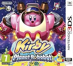 Kirby planet robobot d'occasion  Livré partout en France