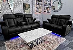 Tuscany leather electric for sale  Delivered anywhere in UK
