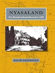 Nyasaland british colonial for sale  Delivered anywhere in UK