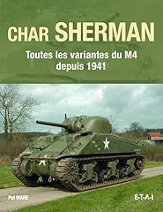 chars sherman d'occasion  Livré partout en France