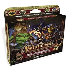 Pathfinder adventure card d'occasion  Livré partout en France