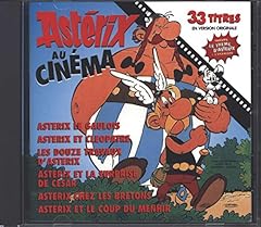 Astérix cinéma d'occasion  Livré partout en France