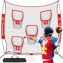 Choiana football throwing for sale  Delivered anywhere in USA 