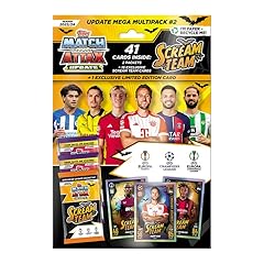 Topps match attax for sale  Delivered anywhere in Ireland