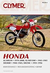 Honda xr250. 1978 d'occasion  Livré partout en France