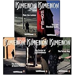 Inspector maigret series for sale  Delivered anywhere in UK