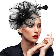 Fascinators hats 20s for sale  Delivered anywhere in USA 