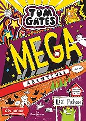Tom gates mega gebraucht kaufen  Wird an jeden Ort in Deutschland