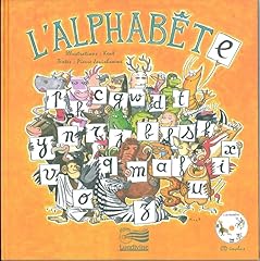 Alphabete d'occasion  Livré partout en Belgiqu