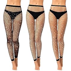 Geyoga pcs fishnet for sale  Delivered anywhere in USA 