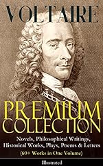 Voltaire premium collection for sale  Delivered anywhere in USA 