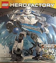 Lego hero factory usato  Spedito ovunque in Italia 