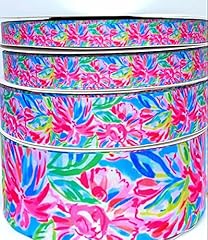 3yds lilly fabric for sale  Delivered anywhere in USA 