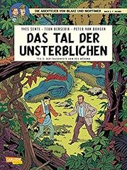 Blake mortimer tal gebraucht kaufen  Wird an jeden Ort in Deutschland