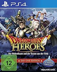 Dragon quest heroes gebraucht kaufen  Wird an jeden Ort in Deutschland