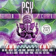 Psy trance 2021 for sale  Delivered anywhere in UK