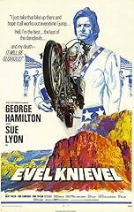Evel knievel movie for sale  Delivered anywhere in USA 