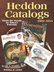 Heddon catalogs 1902 for sale  Delivered anywhere in USA 