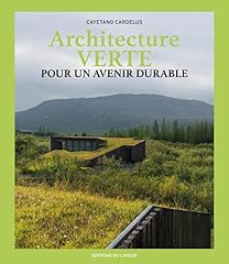 Architecture verte avenir d'occasion  Livré partout en France