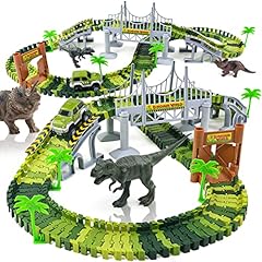 Dinosaurier spielzeug autorenn gebraucht kaufen  Wird an jeden Ort in Deutschland