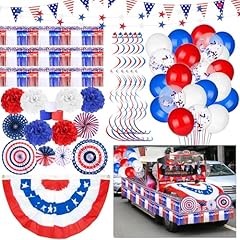 Pcs 4th july for sale  Delivered anywhere in USA 