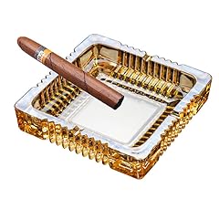 Glass ashtray cigarette for sale  Delivered anywhere in USA 