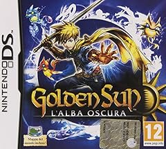 Golden sun alba usato  Spedito ovunque in Italia 