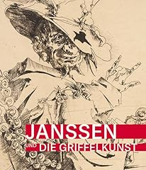 Janssen griffelkunst gebraucht kaufen  Wird an jeden Ort in Deutschland