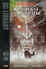 Arkham asylum. batman usato  Spedito ovunque in Italia 