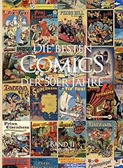 Besten comics 50er gebraucht kaufen  Wird an jeden Ort in Deutschland