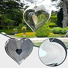 Spiral heart wind for sale  Delivered anywhere in UK