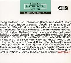 Svensk jazzhistoria vol. for sale  Delivered anywhere in UK