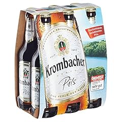 Krombacher pils mehrweg gebraucht kaufen  Wird an jeden Ort in Deutschland