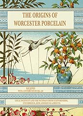 Origins worcester porcelain for sale  Delivered anywhere in UK